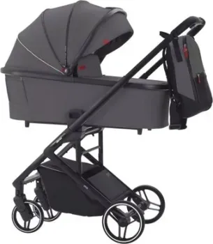 Carrello Alfa CRL-6507 (2 в 1, falcon grey)