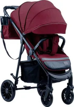 Bubago Walker (бордовый)