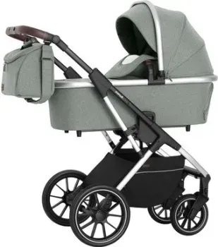Carrello Aurora CRL-6502/2 (3 в 1, tea green, регулируемая ручка)