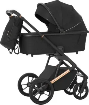 Carrello Sigma CRL-6509 (2 в 1, raven black)