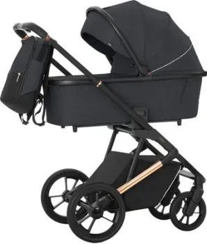 Carrello Sigma CRL-6509 (2 в 1, midnight grey)