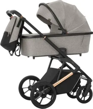 Carrello Sigma CRL-6509 (2 в 1, sable grey)