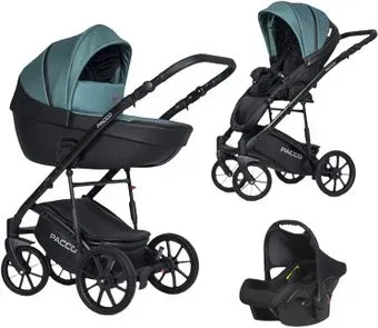 Riko Basic Pacco (3 в 1, 03 lagoon)