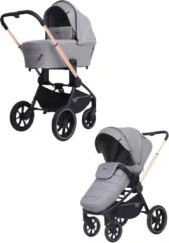 Rant MOWbaby Zoom PU (2 в 1, gold beige)