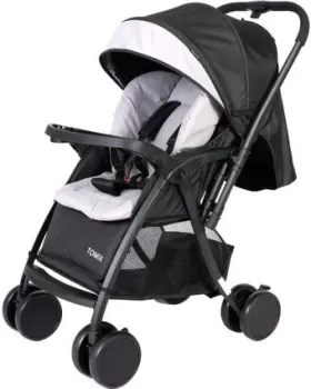 Tomix Cosy V2 HP-712 (черный)
