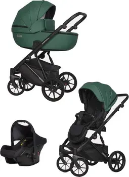 Riko Basic Montana Ecco (3 в 1, 13/зеленый)