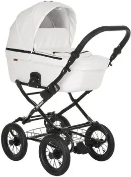 Pituso Leticia Classic (805/CL, white metallic)