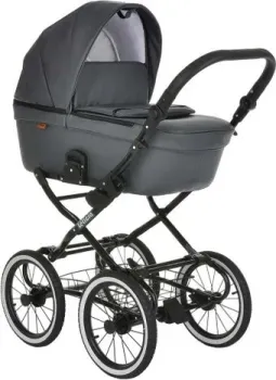 Pituso Leticia Classic (801/CL, antracyt)