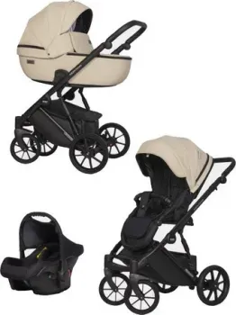 Riko Basic Montana Ecco (3 в 1, 15/бежевый)