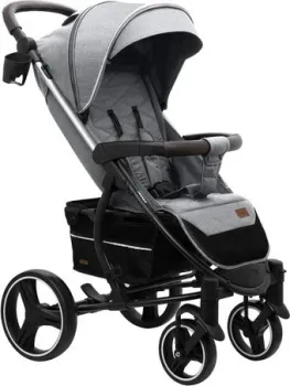 Baby Tilly Atlas T-1610 (светло-серый)