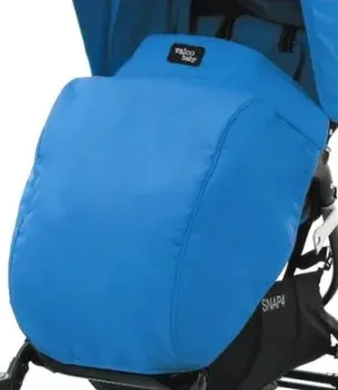 Valco Baby Boot Cover Snap 4 (ocean blue)