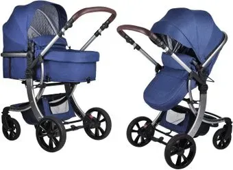 Aimile Original New Silver (2 в 1, синий)