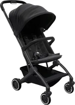 Joolz Aer (с бампером, refined black)