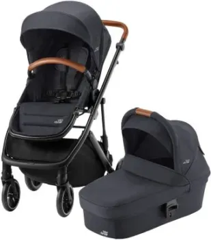 Britax Romer Strider M (2 в 1, black shadow)