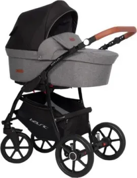 Riko Basic Bella Lux (3 в 1, 01/темно-серый)