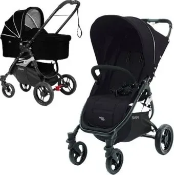 Valco Baby Snap 4 (2 в 1, coal black)