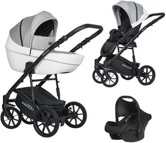 Riko Basic Pacco (3 в 1, 05 grey fox)