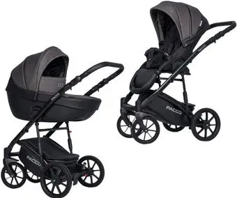 Riko Basic Pacco (2 в 1, 04 cabon)