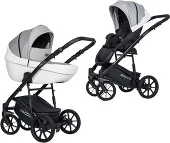 Riko Basic Pacco (2 в 1, 05 grey fox)