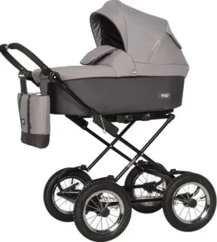Riko Basic Bella Classic (2 в 1, 01/серый/графит)