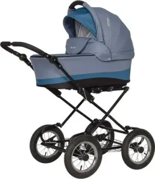 Riko Basic Alfa Classic (2 в 1, 08/серый/бирюзовый)