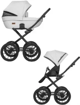 Riko Basic Aicon Ecco Prestige (2 в 1, 02/белый)