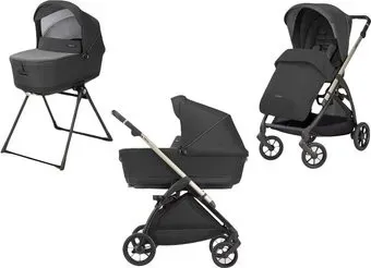 Inglesina Electa Duo (3 в 1, upper black)