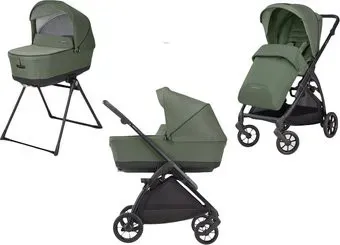 Inglesina Electa Duo (3 в 1, tribeca green)