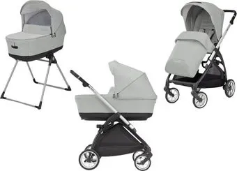 Inglesina Electa Duo (3 в 1, greenwich silver)