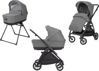 Inglesina Electa Duo (3 в 1, chelsea grey)