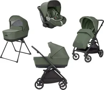 Inglesina Electa Quattro (4 в 1, tribeca green)