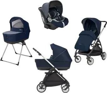 Inglesina Electa Quattro (4 в 1, soho blue)