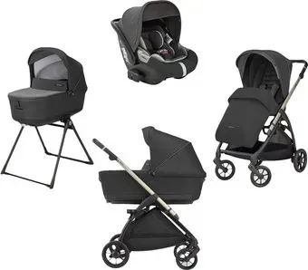 Inglesina Electa Quattro (4 в 1, upper black)