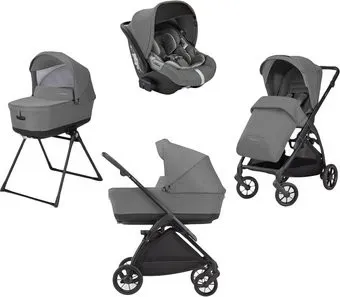 Inglesina Electa Quattro (4 в 1, chelsea grey)