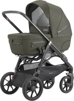 Inglesina Aptica XT Duo (3 в 1, sequoia green)