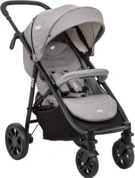 Joie Litetrax 4 DLX (gray flannel)