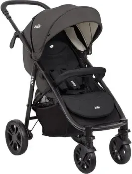Joie Litetrax 4 DLX (coal)