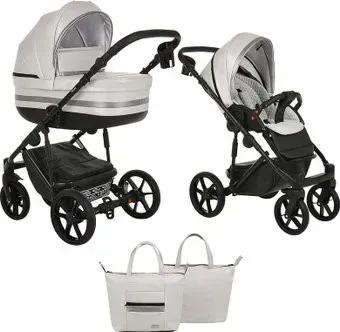 Pituso Luna (2 в 1, 10205 light silver)