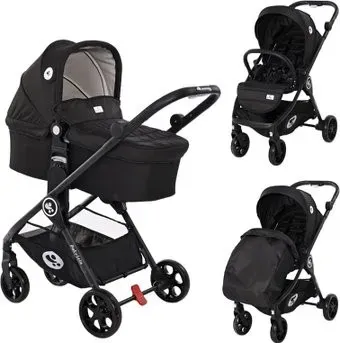 Lorelli Patrizia (2 в 1, black)