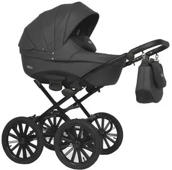 Riko Prestige (2 в 1, 01 antracite)