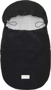Amarobaby Snowy Baby (мрамор, черный, 85 см)