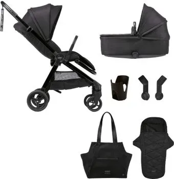 Mamas & Papas Strada (2 в 1, carbon)