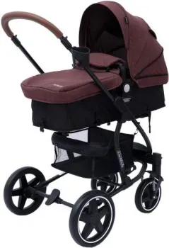 Tomix Emily HP-720 (2 в 1, коричневый)