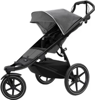 Thule Urban Glide 2 2021 (dark shadow, черная рама)