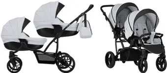 BEBETTO Bebetto42 Comfort (2 в 1, 03, черная рама)