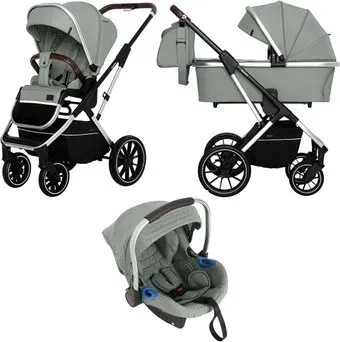 Carrello Aurora CRL-6502/2 (3 в 1, tea green)