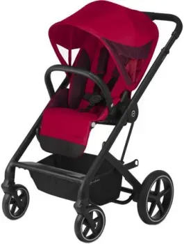 Cybex Balios S Lux 2021 Scuderia Ferrari (racing red)