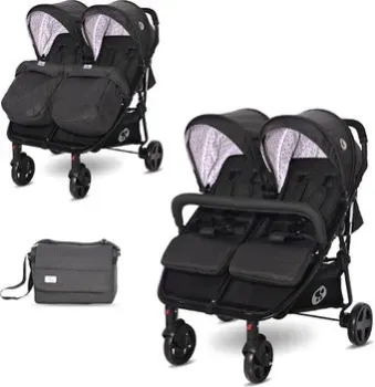 Lorelli Duo (black dots)