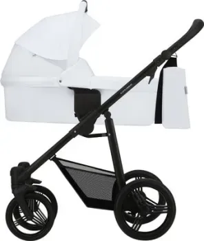 BEBETTO Explorer (2 в 1, 01, черная рама)