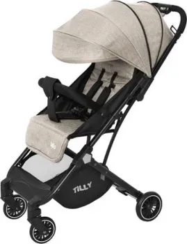 Baby Tilly Bella T-163 (linen beige)